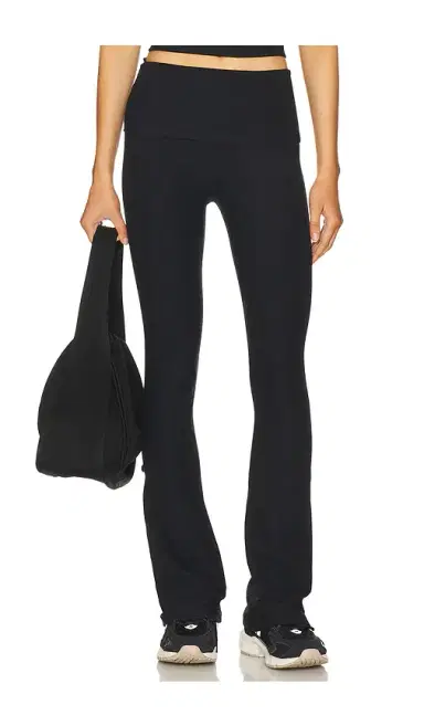 Beyond Yoga Spacedye Foldover Bootcut Pant | Thumbnail 1 Beyond Yoga Spacedye Foldover Bootcut Pant | Thumbnail 1