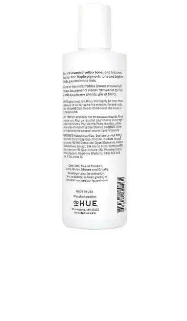dpHUE Cool Blonde Shampoo | Thumbnail 2 dpHUE Cool Blonde Shampoo | Thumbnail 2
