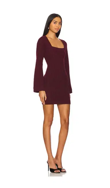 Sancia The Carmen Knit Dress | Thumbnail 2 Sancia The Carmen Knit Dress | Thumbnail 2