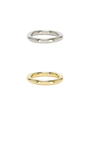 SHASHI Connor Ring Set | Thumbnail 2 SHASHI Connor Ring Set | Thumbnail 2