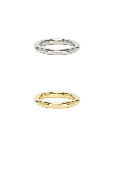 SHASHI Connor Ring Set | Thumbnail 1 SHASHI Connor Ring Set | Thumbnail 1