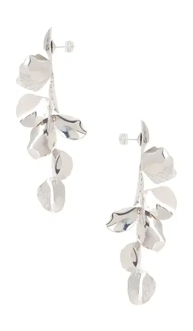 SHASHI Ruellia Large Earring | Thumbnail 2 SHASHI Ruellia Large Earring | Thumbnail 2