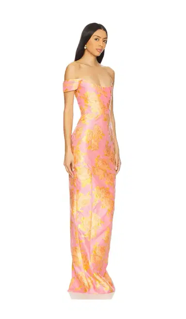 SAU LEE Jackson Gown | Thumbnail 2 SAU LEE Jackson Gown | Thumbnail 2