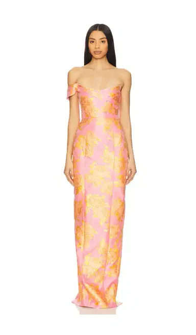 SAU LEE Jackson Gown | Thumbnail 1 SAU LEE Jackson Gown | Thumbnail 1