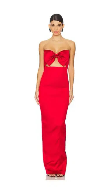 SAU LEE Esther Gown | Thumbnail 1 SAU LEE Esther Gown | Thumbnail 1