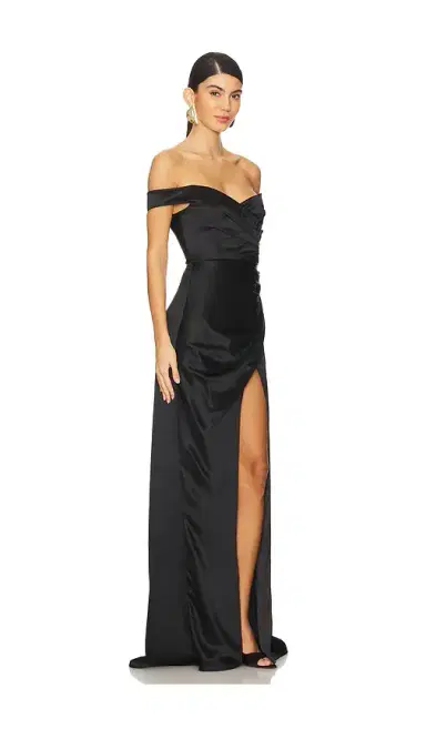 SAU LEE Paulina Gown | Thumbnail 2 SAU LEE Paulina Gown | Thumbnail 2