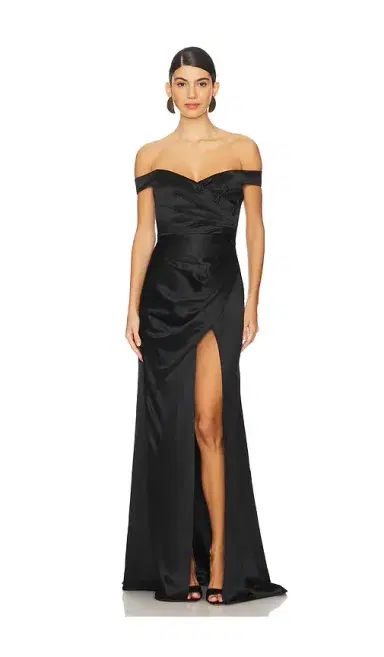 SAU LEE Paulina Gown | Thumbnail 1 SAU LEE Paulina Gown | Thumbnail 1