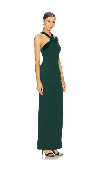 SAU LEE Eloise Gown | Thumbnail 2 SAU LEE Eloise Gown | Thumbnail 2