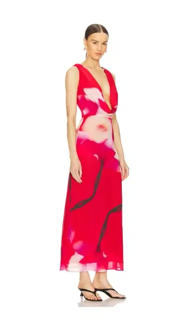 SAU LEE Katya Dress | Thumbnail 2 SAU LEE Katya Dress | Thumbnail 2
