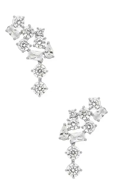 Shashi Jacklyn Earring | Thumbnail 1 Shashi Jacklyn Earring | Thumbnail 1