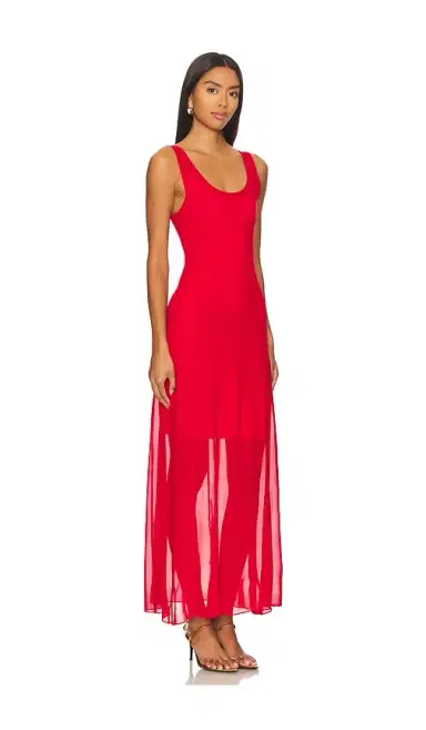 Gestuz Messi Maxi Dress | Thumbnail 2 Gestuz Messi Maxi Dress | Thumbnail 2