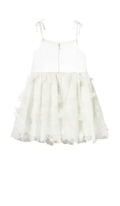 self-portrait Kids Embellished Tulle Dress | Thumbnail 2 self-portrait Kids Embellished Tulle Dress | Thumbnail 2