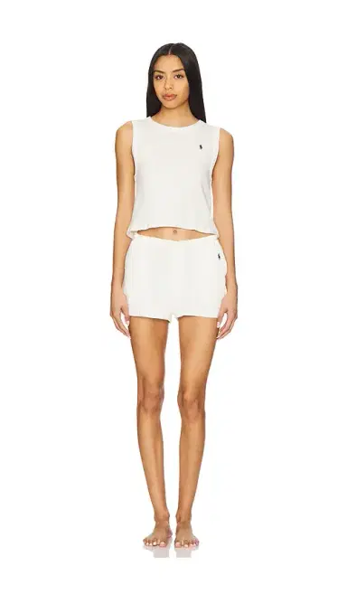 Polo Ralph Lauren Intimates Cami & Short Sleep Set | Thumbnail 1 Polo Ralph Lauren Intimates Cami & Short Sleep Set | Thumbnail 1