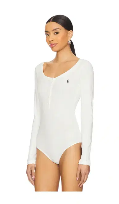 Polo Ralph Lauren Intimates Bodysuit | Thumbnail 2 Polo Ralph Lauren Intimates Bodysuit | Thumbnail 2