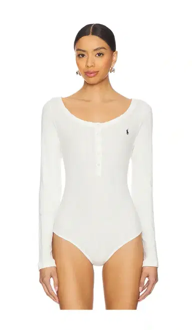 Polo Ralph Lauren Intimates Bodysuit | Thumbnail 1 Polo Ralph Lauren Intimates Bodysuit | Thumbnail 1