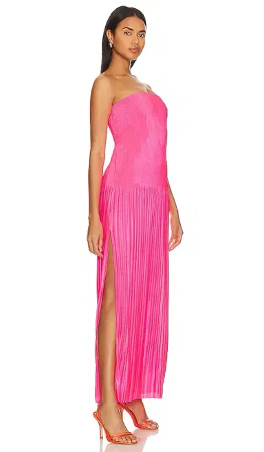NBD Anita Maxi Dress | Thumbnail 2 NBD Anita Maxi Dress | Thumbnail 2