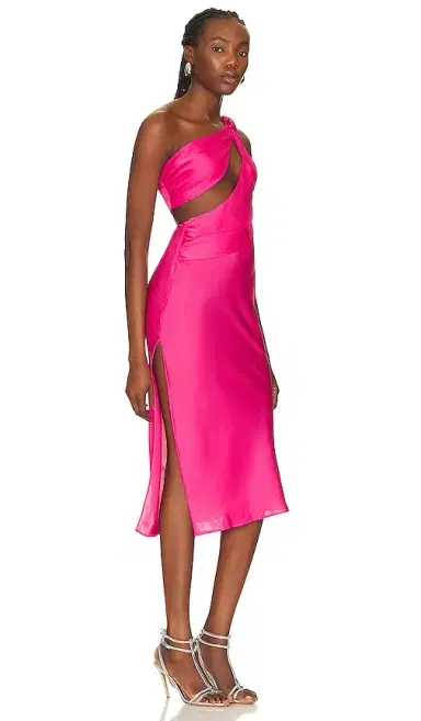 NBD Misha Midi Dress | Thumbnail 2 NBD Misha Midi Dress | Thumbnail 2