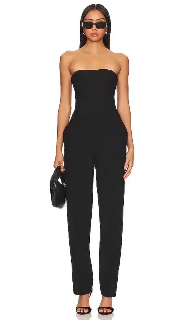 NBD Aitana Corset Jumpsuit | Thumbnail 1 NBD Aitana Corset Jumpsuit | Thumbnail 1