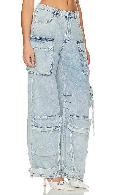 Steve Madden Duo Cargo Pant | Thumbnail 2 Steve Madden Duo Cargo Pant | Thumbnail 2