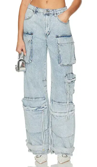 Steve Madden Duo Cargo Pant | Thumbnail 1 Steve Madden Duo Cargo Pant | Thumbnail 1
