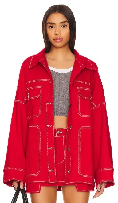 BY.DYLN x REVOLVE Cooper Jacket | Thumbnail 1 BY.DYLN x REVOLVE Cooper Jacket | Thumbnail 1