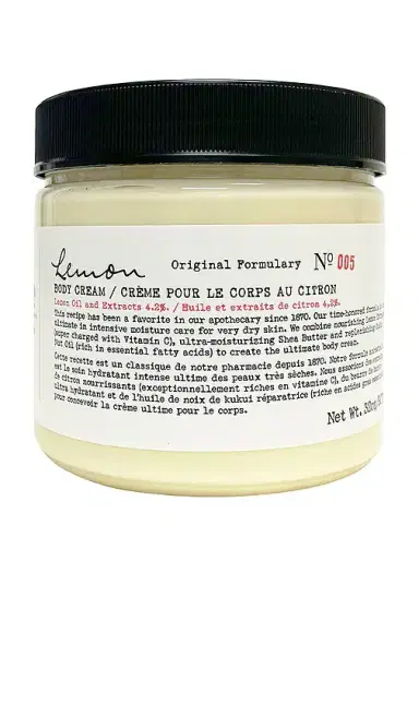 C.O. Bigelow Lemon Body Cream | Thumbnail 1 C.O. Bigelow Lemon Body Cream | Thumbnail 1