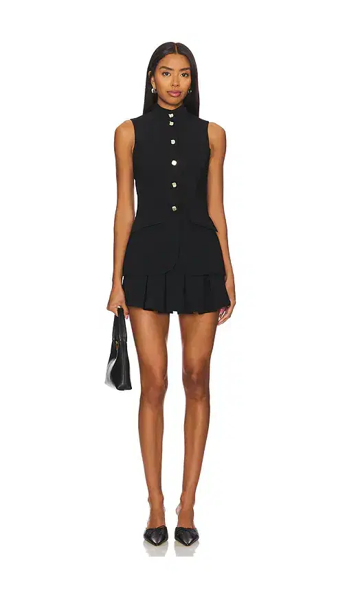 Evelyn Skort Romper Evelyn Skort Romper