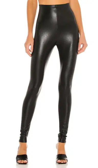 Commando Perfect Control Faux Leather Legging | Thumbnail 1 Commando Perfect Control Faux Leather Legging | Thumbnail 1