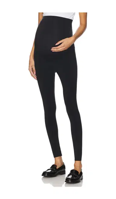 Commando Butter Luxe Maternity Legging | Thumbnail 1 Commando Butter Luxe Maternity Legging | Thumbnail 1