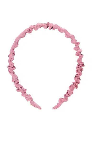 Lele Sadoughi Jessie Silk Headband | Thumbnail 2 Lele Sadoughi Jessie Silk Headband | Thumbnail 2