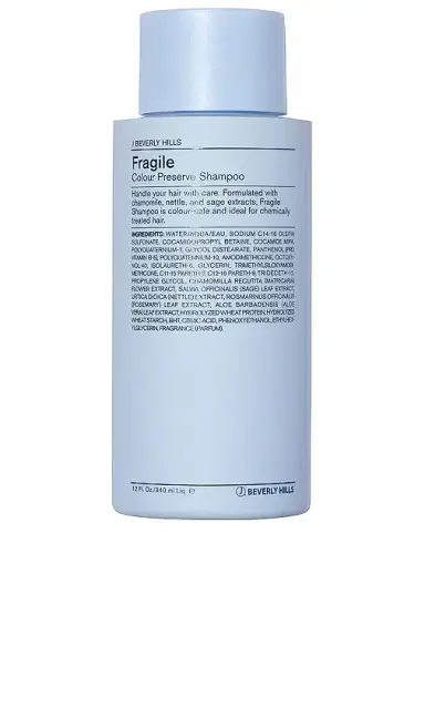 J Beverly Hills Fragile Shampoo | Thumbnail 1 J Beverly Hills Fragile Shampoo | Thumbnail 1