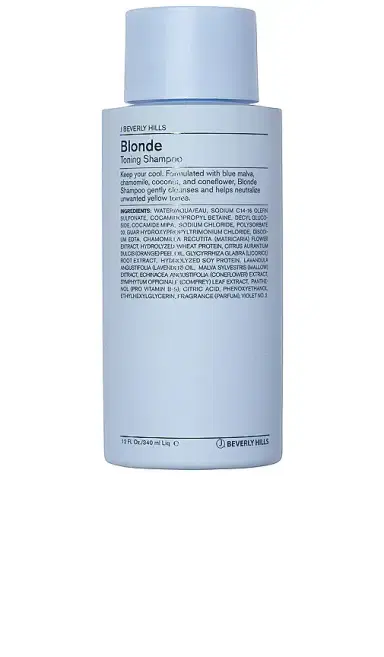 J Beverly Hills Blonde Shampoo | Thumbnail 1 J Beverly Hills Blonde Shampoo | Thumbnail 1
