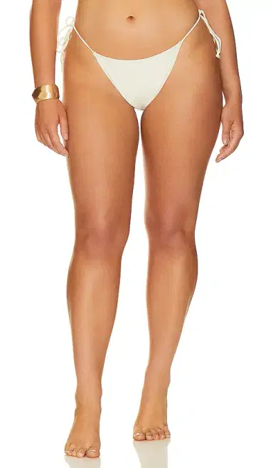 YEVRAH SWIM Santorini Minimal Bikini Bottom | Thumbnail 2 YEVRAH SWIM Santorini Minimal Bikini Bottom | Thumbnail 2