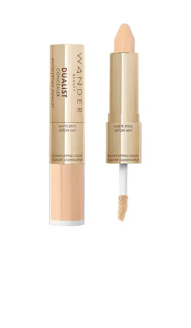 WANDER BEAUTY Dualist Matte and Illuminating Concealer | Thumbnail 1 WANDER BEAUTY Dualist Matte and Illuminating Concealer | Thumbnail 1