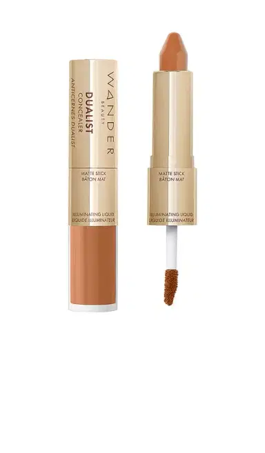 WANDER BEAUTY Dualist Matte and Illuminating Concealer | Thumbnail 1 WANDER BEAUTY Dualist Matte and Illuminating Concealer | Thumbnail 1