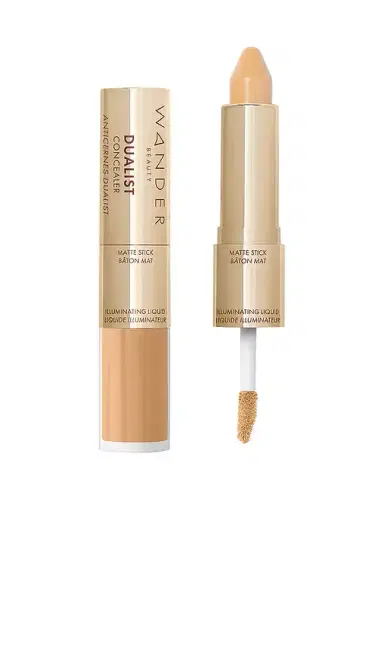 WANDER BEAUTY Dualist Matte and Illuminating Concealer | Thumbnail 1 WANDER BEAUTY Dualist Matte and Illuminating Concealer | Thumbnail 1