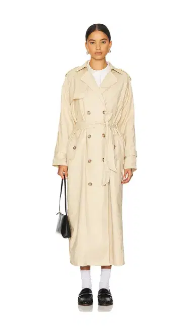LIONESS Trencherous Coat | Thumbnail 2 LIONESS Trencherous Coat | Thumbnail 2