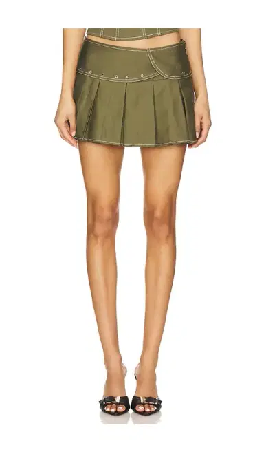 BY.DYLN x REVOLVE Brixton Skirt | Thumbnail 1 BY.DYLN x REVOLVE Brixton Skirt | Thumbnail 1