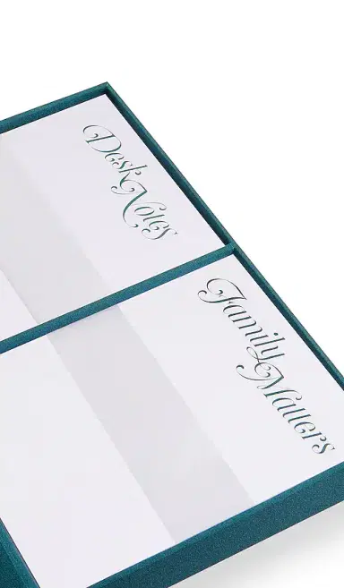 Dear Annabelle Maison Notepad Set | Thumbnail 2 Dear Annabelle Maison Notepad Set | Thumbnail 2
