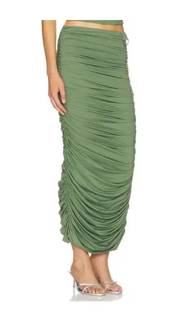 BY.DYLN Yana Maxi Skirt | Thumbnail 2 BY.DYLN Yana Maxi Skirt | Thumbnail 2