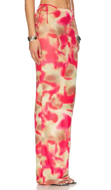 BY.DYLN Maddi Maxi Skirt | Thumbnail 2 BY.DYLN Maddi Maxi Skirt | Thumbnail 2