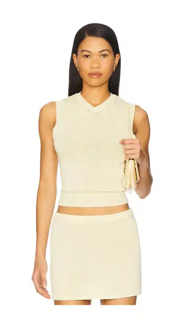 SEROYA Bebe Vest Top | Thumbnail 1 SEROYA Bebe Vest Top | Thumbnail 1
