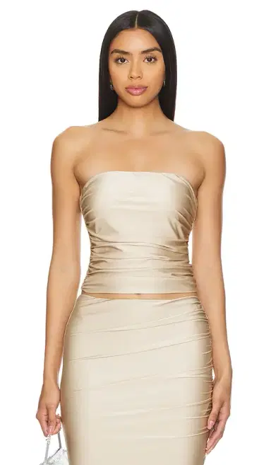 SEROYA Debbi Strapless Top | Thumbnail 1 SEROYA Debbi Strapless Top | Thumbnail 1