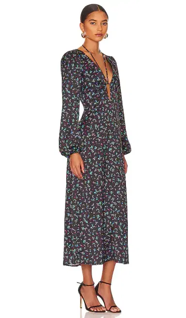 AFRM Portia Dress | Thumbnail 2 AFRM Portia Dress | Thumbnail 2