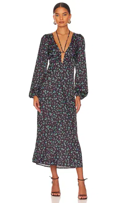 AFRM Portia Dress | Thumbnail 1 AFRM Portia Dress | Thumbnail 1