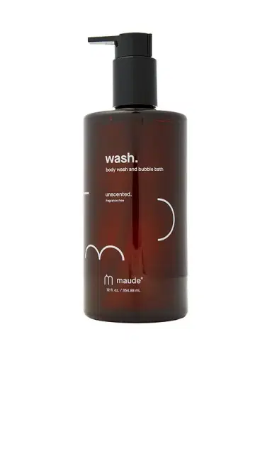 maude pH Balanced Body Wash & Bubble Bath | Thumbnail 1 maude pH Balanced Body Wash & Bubble Bath | Thumbnail 1