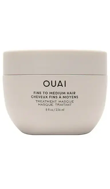 OUAI Fine to Medium Hair Treatment Masque | Thumbnail 1 OUAI Fine to Medium Hair Treatment Masque | Thumbnail 1