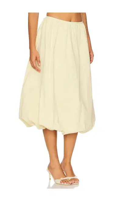 LIONESS Intuition Bubble Midi Skirt | Thumbnail 2 LIONESS Intuition Bubble Midi Skirt | Thumbnail 2