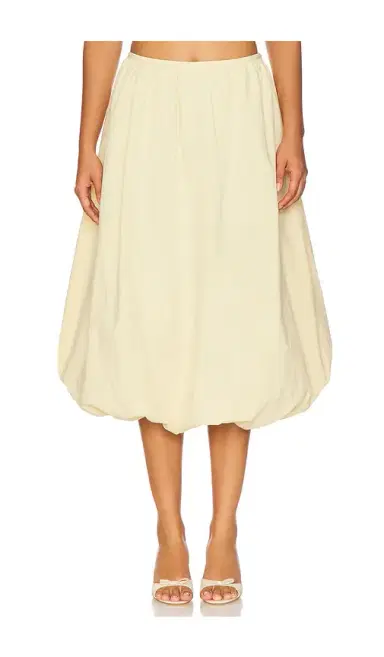 LIONESS Intuition Bubble Midi Skirt | Thumbnail 1 LIONESS Intuition Bubble Midi Skirt | Thumbnail 1