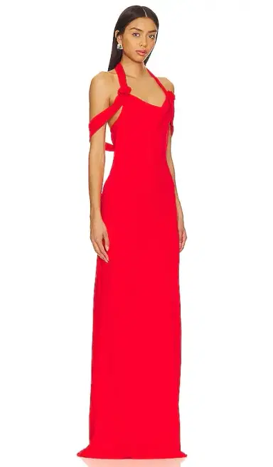 Amanda Uprichard X Revolve Serenade Maxi Dress | Thumbnail 2 Amanda Uprichard X Revolve Serenade Maxi Dress | Thumbnail 2
